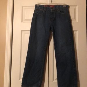 Arizona Jeans size 16 Husky Relaxed Jeans